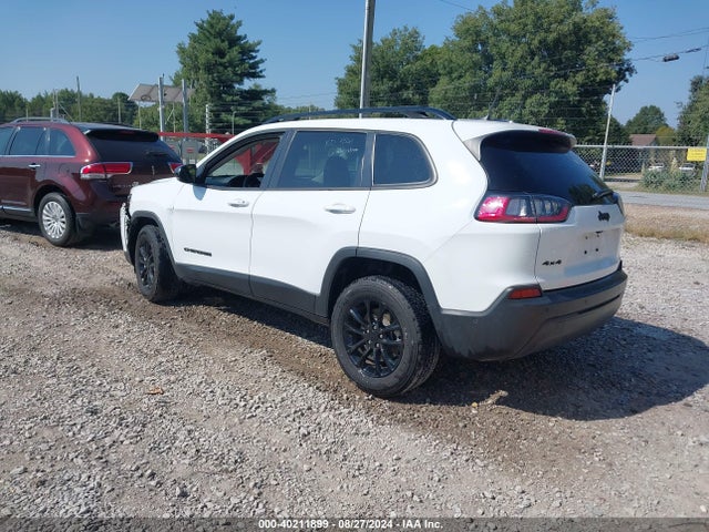 1C4PJMMB6PD114411 Jeep Cherokee Altitude Lux 4x4