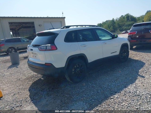 1C4PJMMB6PD114411 Jeep Cherokee Altitude Lux 4x4