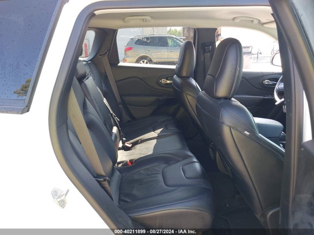 1C4PJMMB6PD114411 Jeep Cherokee Altitude Lux 4x4