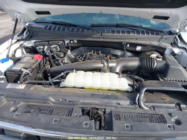 1FMJU1GT8MEA59395 Ford Expedition Xl