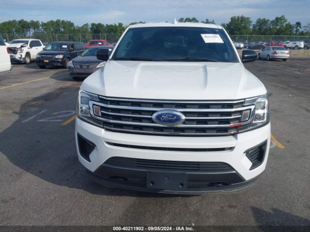 1FMJU1GT8MEA59395 Ford Expedition Xl