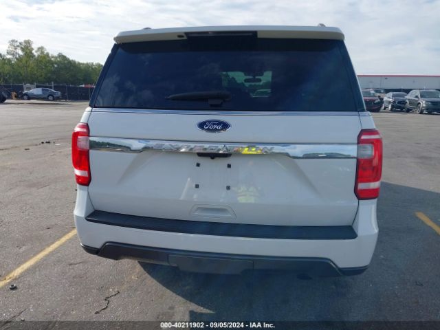 1FMJU1GT8MEA59395 Ford Expedition Xl