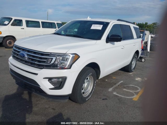 1FMJU1GT8MEA59395 Ford Expedition Xl