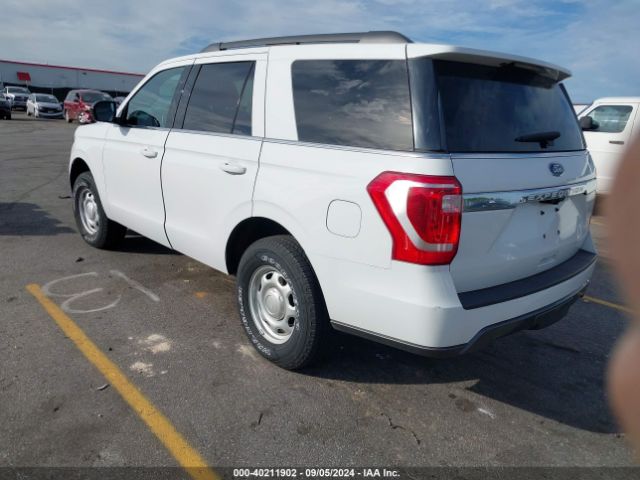 1FMJU1GT8MEA59395 Ford Expedition Xl