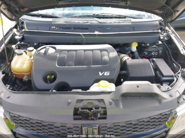 3C4PDCGG6KT859574 Dodge Journey Crossroad