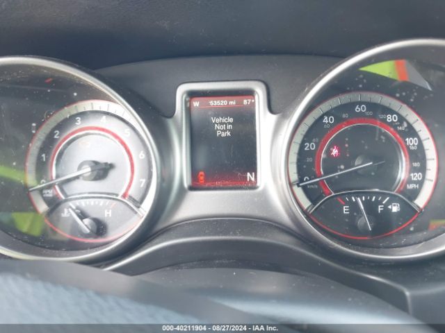 3C4PDCGG6KT859574 Dodge Journey Crossroad