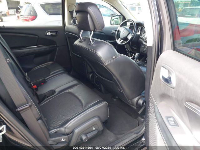 3C4PDCGG6KT859574 Dodge Journey Crossroad