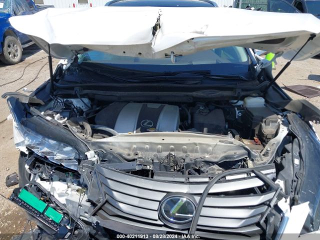 2T2BZMCA6HC060193 Lexus RX 350