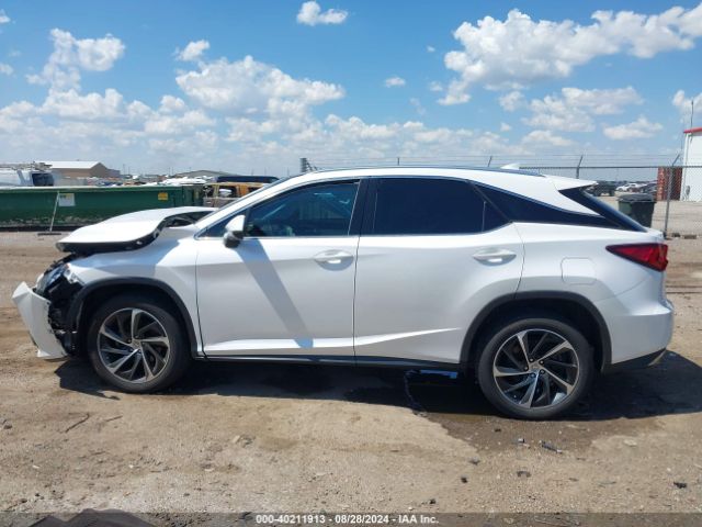 2T2BZMCA6HC060193 Lexus RX 350