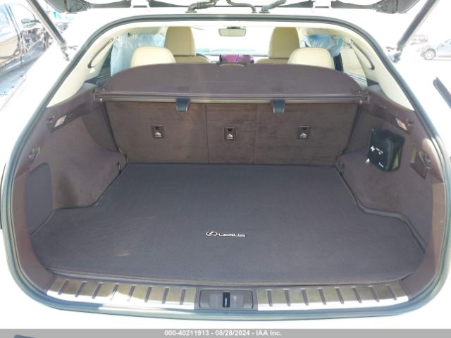 2T2BZMCA6HC060193 Lexus RX 350