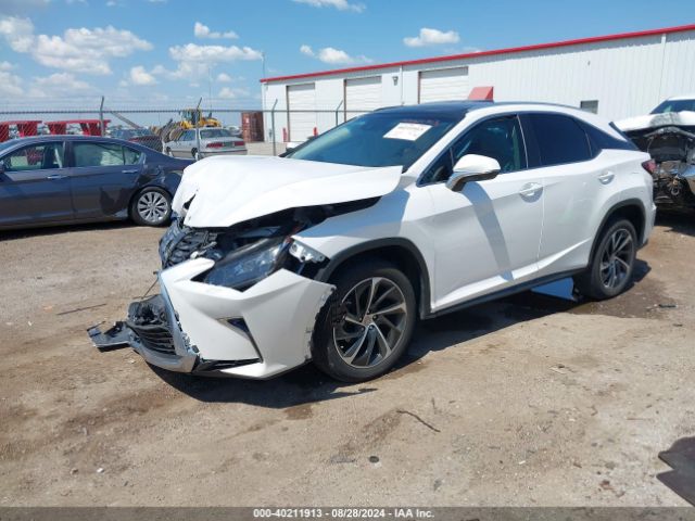 2T2BZMCA6HC060193 Lexus RX 350