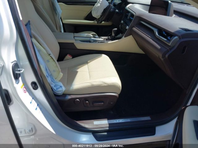 2T2BZMCA6HC060193 Lexus RX 350