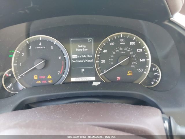 2T2BZMCA6HC060193 Lexus RX 350