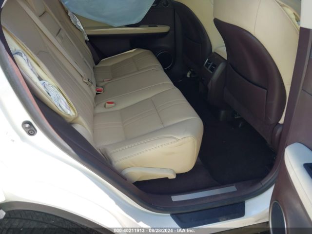 2T2BZMCA6HC060193 Lexus RX 350