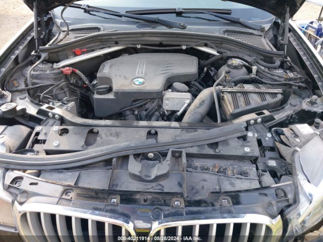 5UXWX9C38H0T18264 BMW X3 Xdrive28i
