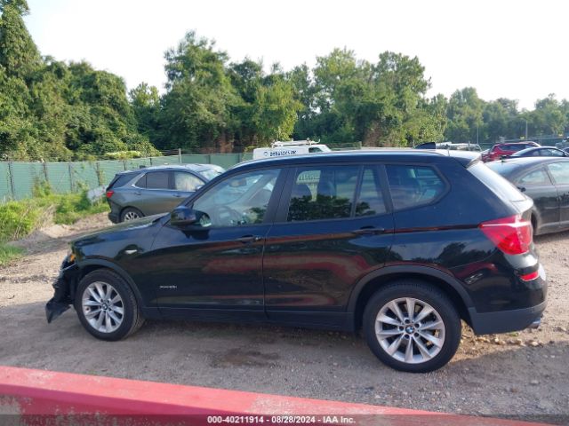 5UXWX9C38H0T18264 BMW X3 Xdrive28i