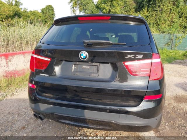 5UXWX9C38H0T18264 BMW X3 Xdrive28i