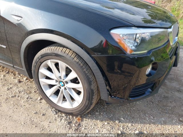 5UXWX9C38H0T18264 BMW X3 Xdrive28i