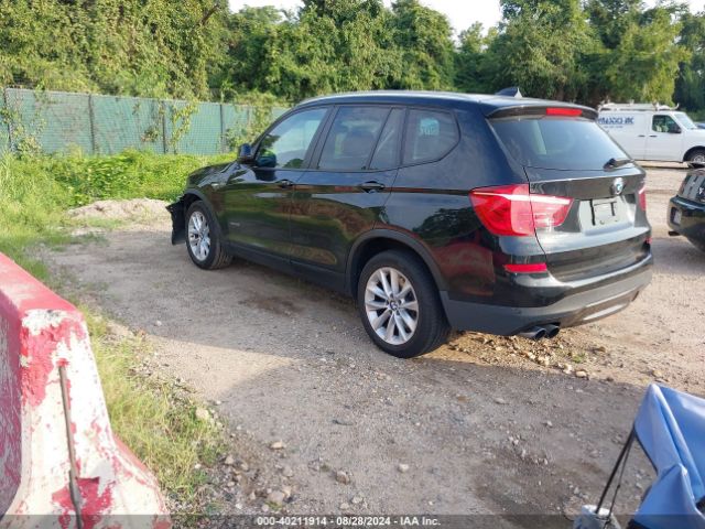 5UXWX9C38H0T18264 BMW X3 Xdrive28i