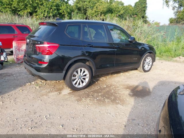 5UXWX9C38H0T18264 BMW X3 Xdrive28i