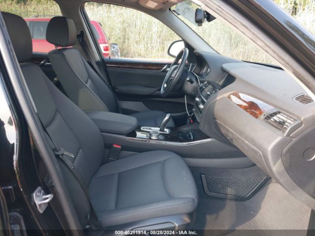 5UXWX9C38H0T18264 BMW X3 Xdrive28i