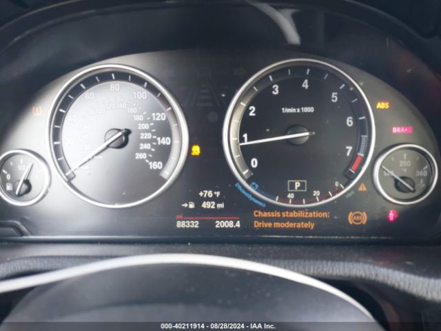 5UXWX9C38H0T18264 BMW X3 Xdrive28i