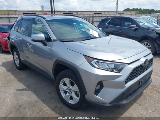Toyota Rav4 Xle 2019 2T3W1RFV8KC026716 Image 1