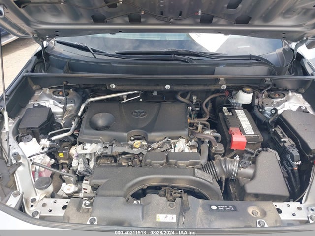 Toyota Rav4 Xle 2019 2T3W1RFV8KC026716 Image 10