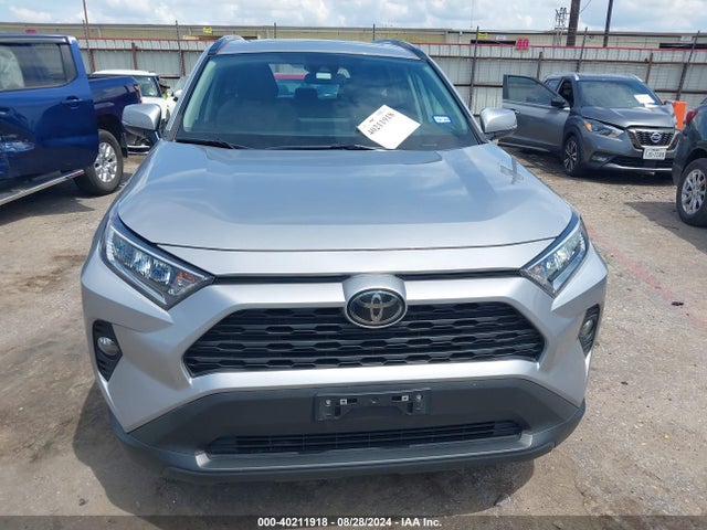 Toyota Rav4 Xle 2019 2T3W1RFV8KC026716 Image 12