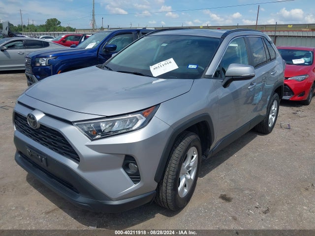 Toyota Rav4 Xle 2019 2T3W1RFV8KC026716 Image 2
