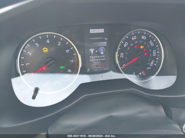 Toyota Rav4 Xle 2019 2T3W1RFV8KC026716 Image 7