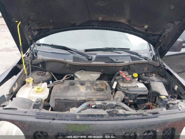 1C4NJPFBXED765298 Jeep Patriot Latitude