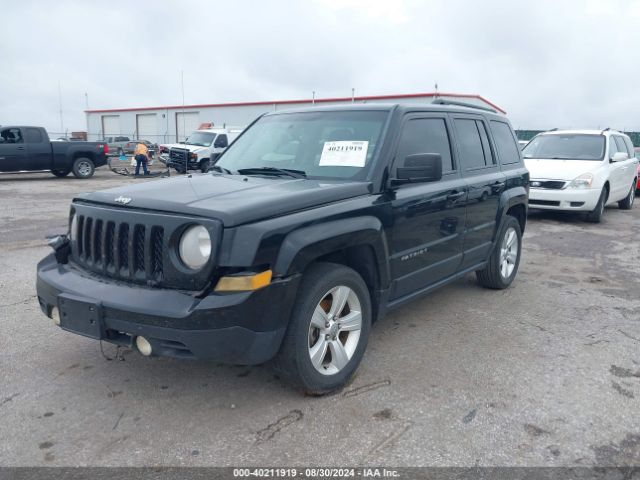 1C4NJPFBXED765298 Jeep Patriot Latitude