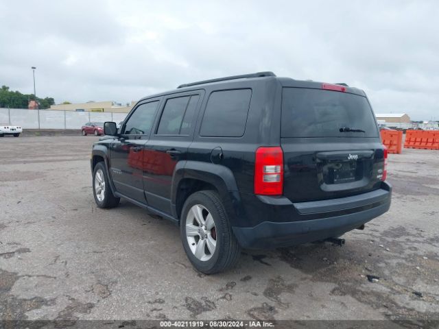 1C4NJPFBXED765298 Jeep Patriot Latitude