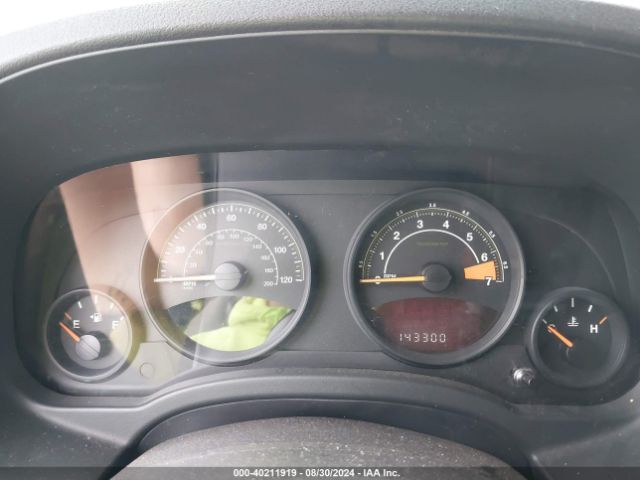 1C4NJPFBXED765298 Jeep Patriot Latitude