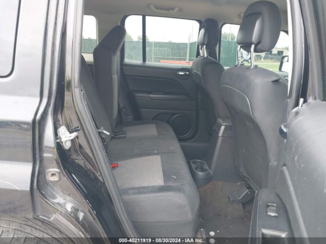 1C4NJPFBXED765298 Jeep Patriot Latitude