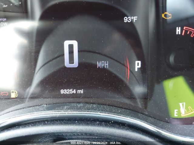 1C4RDHAG5HC805542 Dodge Durango Sxt Rwd