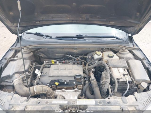 1G1PG5SB4F7152975 Chevrolet CRUZE LTZ