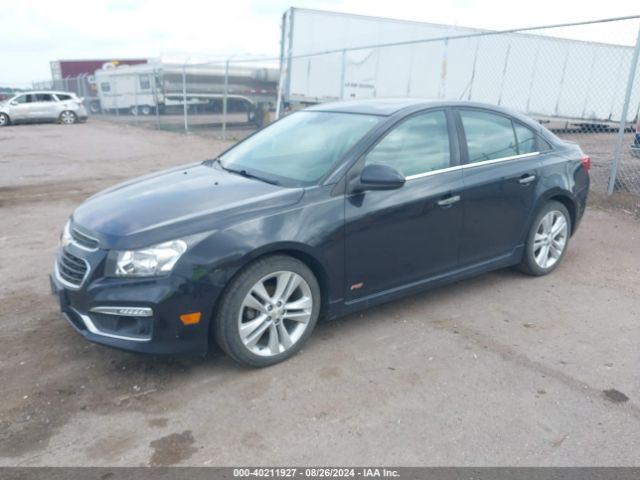 1G1PG5SB4F7152975 Chevrolet CRUZE LTZ