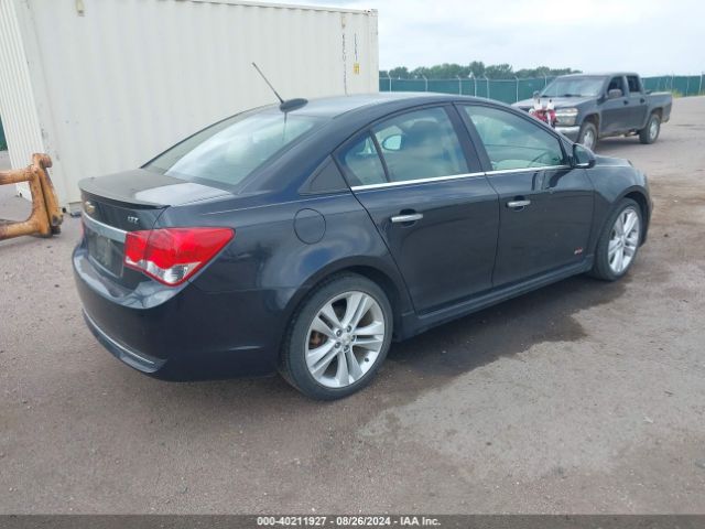 1G1PG5SB4F7152975 Chevrolet CRUZE LTZ