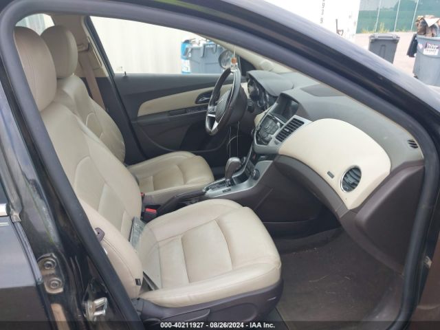 1G1PG5SB4F7152975 Chevrolet CRUZE LTZ