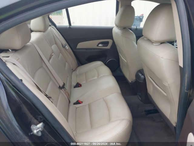 1G1PG5SB4F7152975 Chevrolet CRUZE LTZ