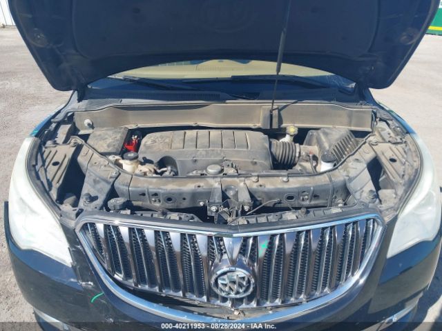 5GAKRBKD1GJ142664 Buick Enclave Leather