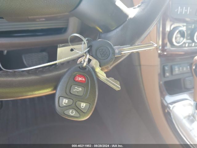 5GAKRBKD1GJ142664 Buick Enclave Leather