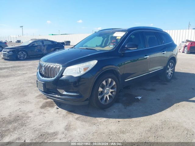 5GAKRBKD1GJ142664 Buick Enclave Leather