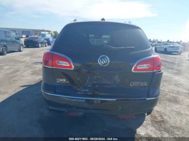 5GAKRBKD1GJ142664 Buick Enclave Leather