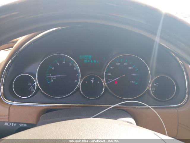 5GAKRBKD1GJ142664 Buick Enclave Leather