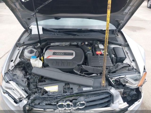 WAUF1GFF3G1060416 Audi S3 2.0t Premium Plus