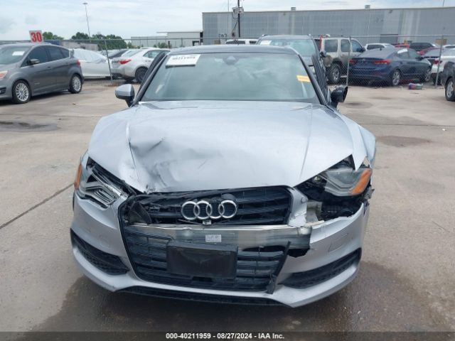 WAUF1GFF3G1060416 Audi S3 2.0t Premium Plus
