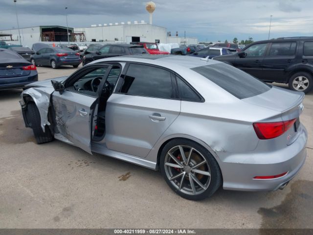 WAUF1GFF3G1060416 Audi S3 2.0t Premium Plus